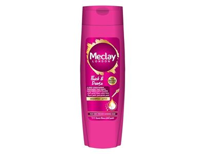 Meclay London Thick & Dense Shampoo, 185 mL