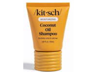 Kitsch Moisturizing Shampoo, Coconut Oil, 1.87 fl oz/55 mL - thumbnail 1