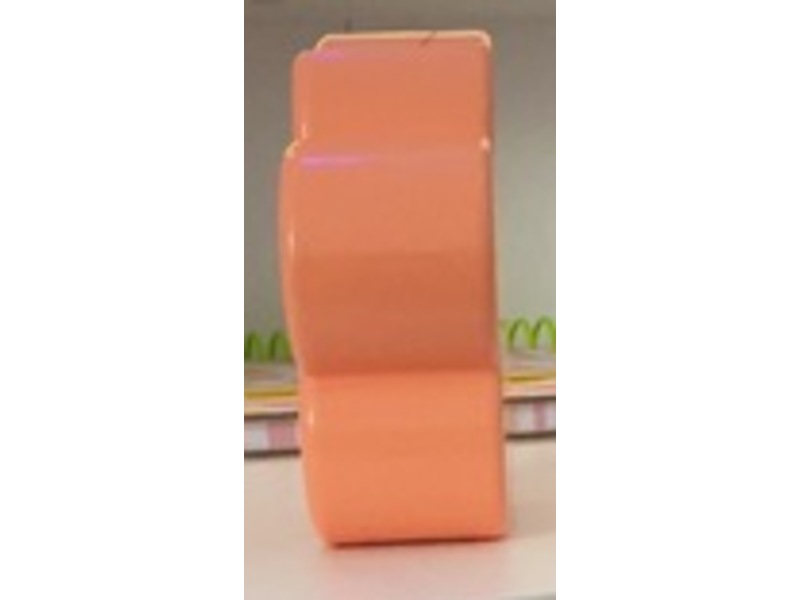 Daise Peachy Fragrance Body Mist, Berry & Mandarin, 3.38 fl oz/100 mL