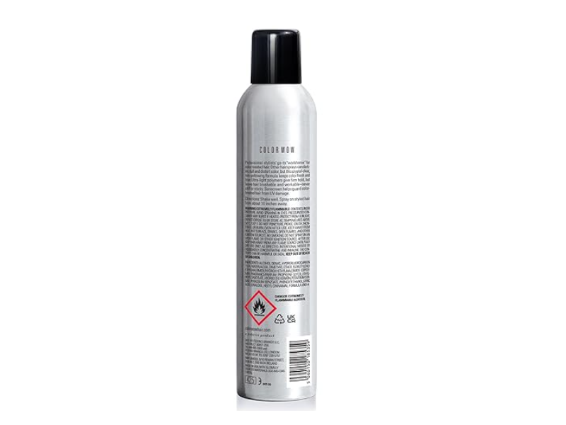Color Wow Cult Favorite Firm + Flexible Hairspray, 10 oz/283 g
