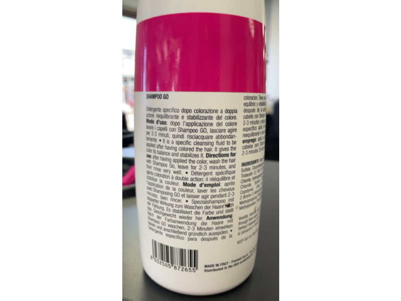 Framesi Color Method After Color Shampoo, 33.8 fl oz/1000 mL