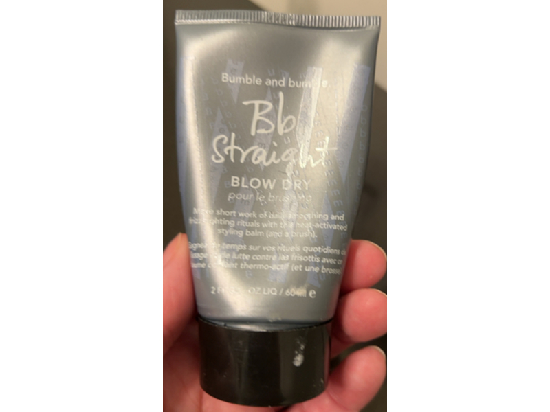 Bumble & Bumble Straight Blow Dry, 2 fl oz/60 mL
