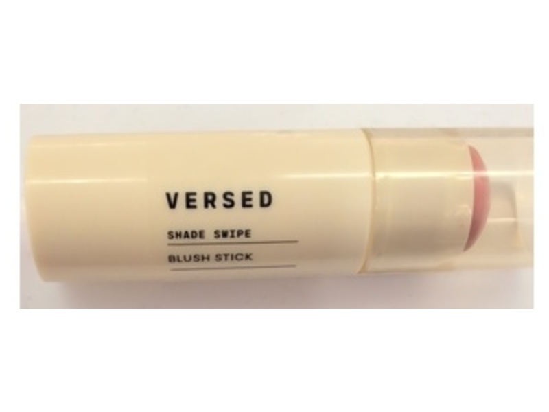 Versed Shade Swipe Blush Stick, Deco, 0.19 oz