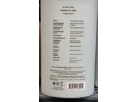 Hairitage By Mindy Mcknight Moisturizing Shampoo, Whipped Vanilla Cream, 15 fl oz/443 mL - thumbnail 3