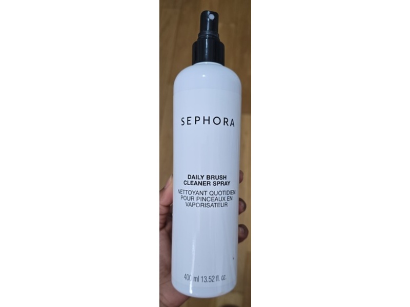 Sephora Daily Brush Cleaner Spray, 13.52 fl oz/400 mL