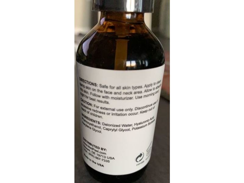 Medpeel Hyaluronic Replenish Serum, 2 fl oz/60 mL