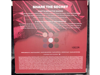 Morphe Share The Secret Artistry Palette, 0.39 0z/11.1 g - Image 4