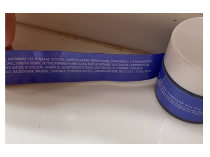 Farmacy 10% Niacinamide Night Mask, Vitamin B, 0.3 fl oz/9 mL