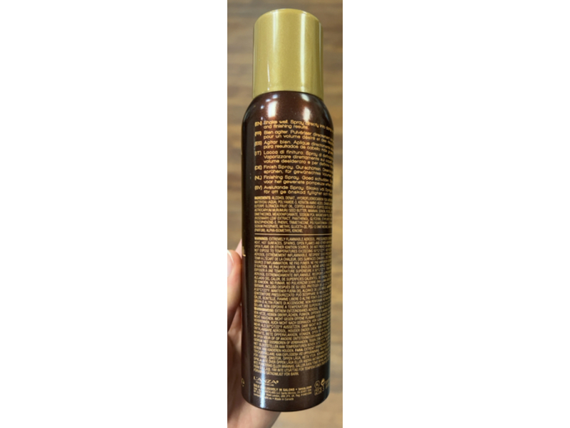 L'anza Hair Plumper Keratin Healing Oil, 4.5 oz/150 mL