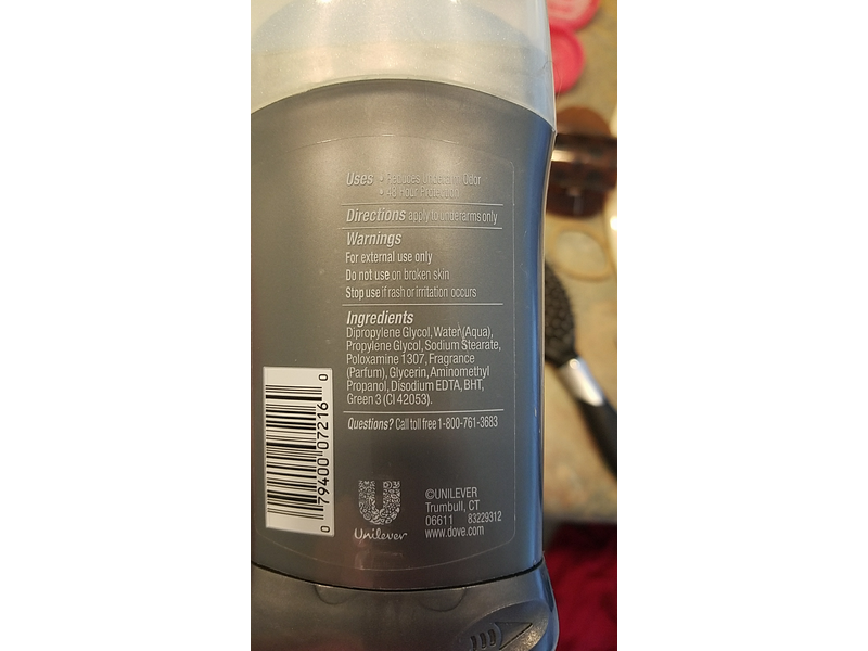 Dove Men +Care Deodorant , Clean Comfort - 3 oz - 2 pk