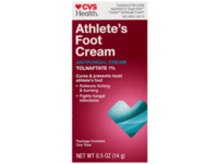 Cvs Health Athlete's Foot Antifungal Cream, 0.5 oz/14 g - thumbnail 1