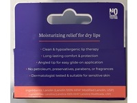 Lansinoh Lip Balm, Lanolin, 0.25 oz/7 g, 2 Count - thumbnail 3