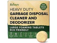 Renuv Garbage Disposal Cleaner & Deodorizer Tablets, 12 Count - Image 2