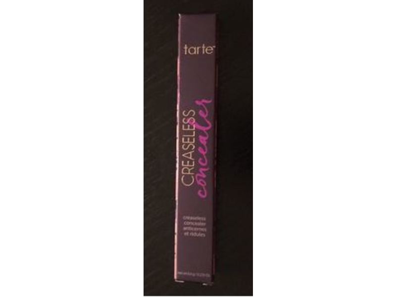 Tarte Creaseless Concealer, 25N Light-Medium Neutral, 0.225 oz/6.4 g