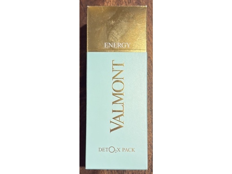 Valmont Energy DetO2x Pack, 0.3 oz/10 mL, 10 Count