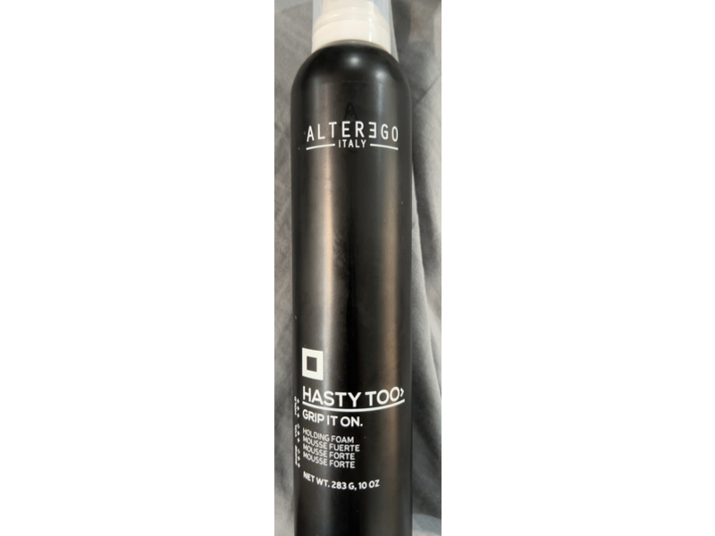 Alter Ego Italy Hasty Too Grip It On Mousse. 10 oz/283 g