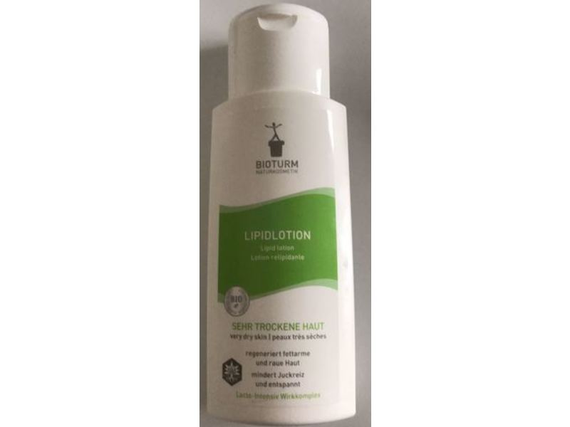 Bioturm Lipid Lotion, 200 mL
