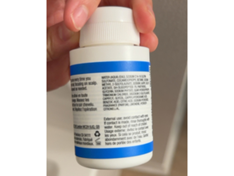 K18 Biomimetic Hairscience Damage Shield Shampoo, 1.8 fl oz/53 mL