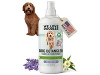 We Love Doodles Dog Detangler Leave-In Conditioner Spray, Lavender, 16 fl oz/473 mL - thumbnail 1