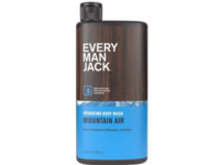 Every Man Jack Hydrating Body Wash, Mountain Air, 16.9 fl oz/500 mL - thumbnail 1