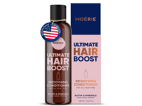 Moerie Ultimate Hair Boost Smoothing Conditioner, Biotin & Minerals, 8.45 fl oz/250 mL - Image 2