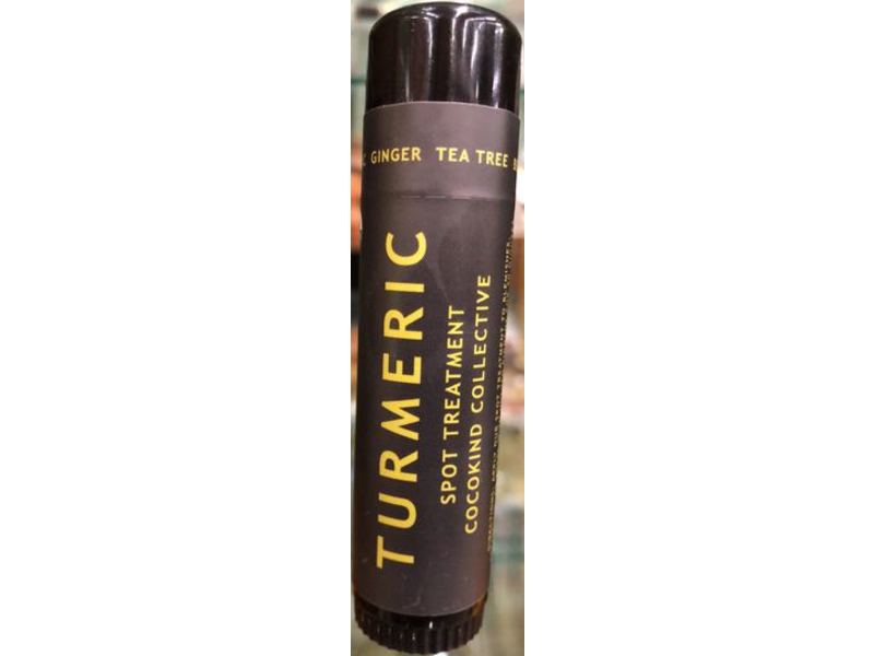 Cocokind Spot Treatment, Turmeric, 0.5 fl oz