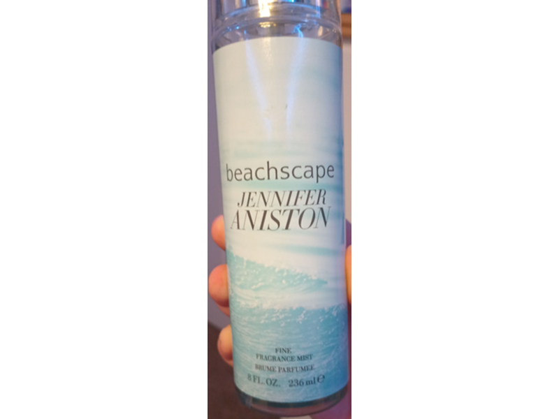 Beachscape Jennifer Aniston Fine Fragrance Mist, 8 fl oz/236 mL