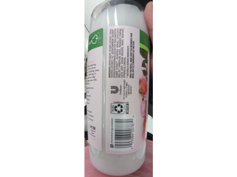 Love Beauty & Planet Conditioner, Murumuru Butter & Rose, 32.3 fl oz/955 mL