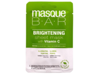 Masque Bar Brightening Sheet Mask, Vitamin C, 0.7 fl oz/21 mL - Image 2