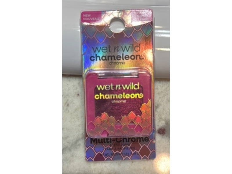 Wet N Wild Chameleon Multi Chrome Eyeshadow, Nebula Rush, 0.04 oz/1.2 g