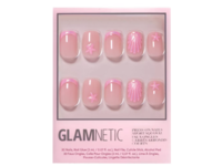 Glamnetic Press On Nails, Blush Dunes, 30 Count - thumbnail 1