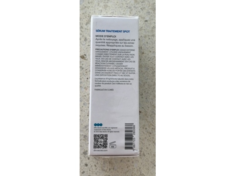 DR's Secret Spot Serum, 1 fl oz/30 mL