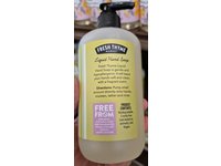 Fresh Thyme Plant Based Hand Soap, Belgian Linen, 12 fl oz/355 mL - thumbnail 4
