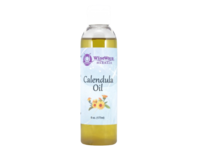 WiseWays Herbals Calendula Oil, 6 fl oz/177 mL - Image 2
