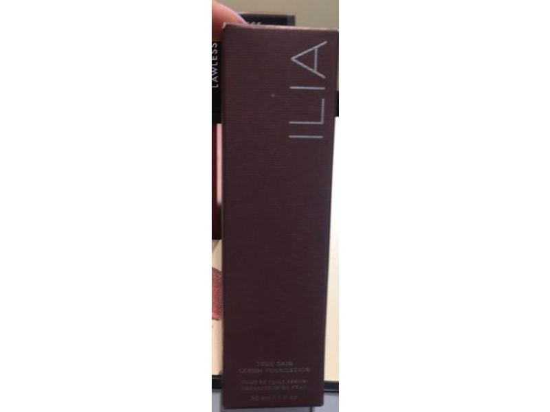ILIA Beauty True Skin Serum Foundation, Chios SF6, 30 ml
