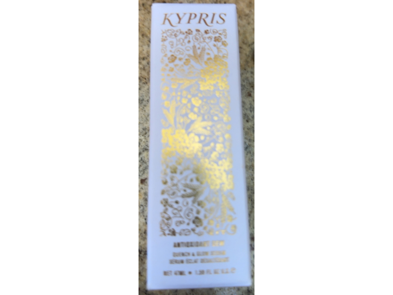 Kypris Antioxidant Dew Quench & Glow Serum, 1.59 oz/42 mL