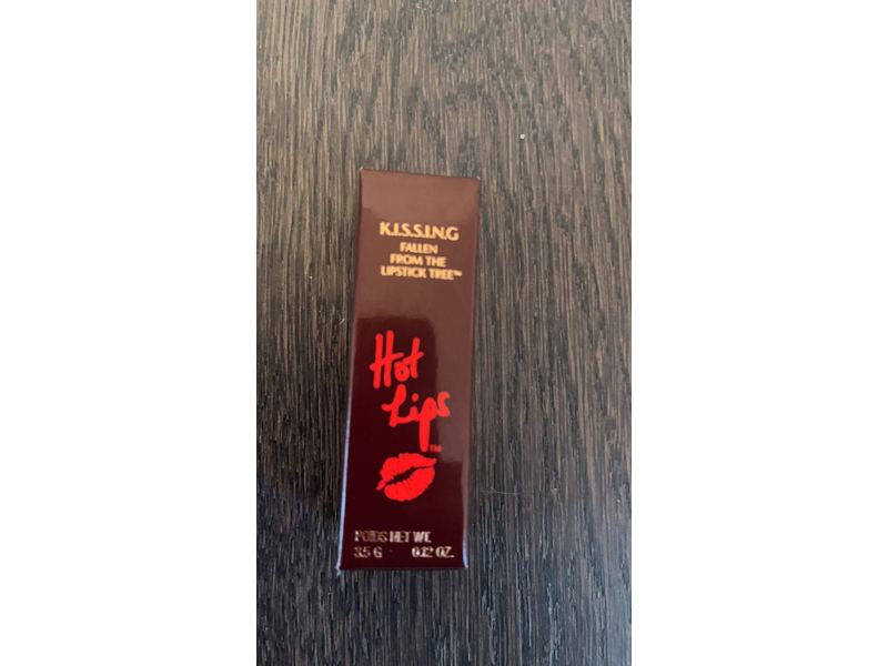 Charlotte Tilbury HOT LIPS Kissing Fallen from the Lipstick Tree, Kim K.w., 0.12 oz/3.5 g