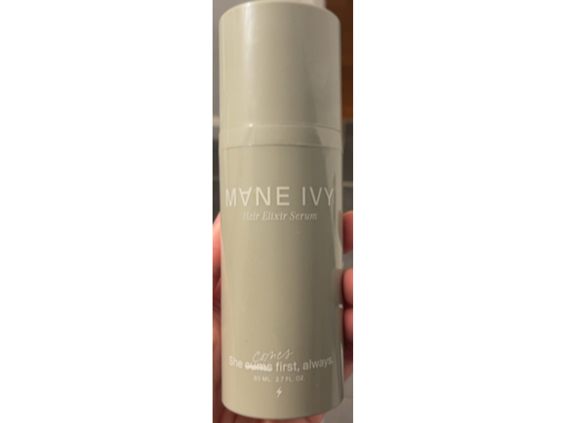 Mane Ivy Hair Elixir Serum, 2.7 fl oz/80 mL