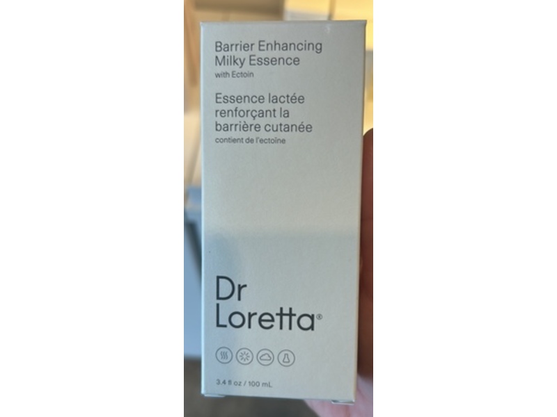 Dr. Loretta Barrier Enhancing Milky Essence, Ectoin, 3.4 fl oz/100 mL