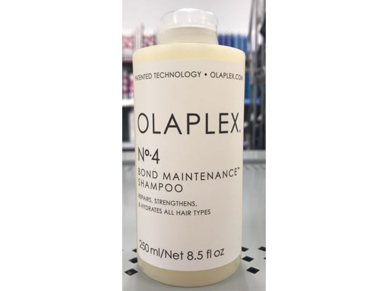 Olaplex No. 4 Bond Maintenance Shampoo, 8.5 fl oz/250 mL