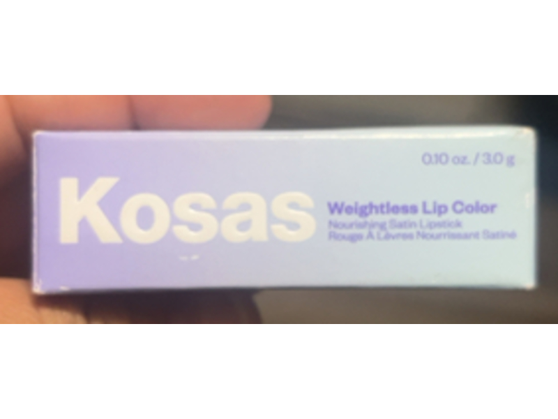 Kosas Weightless Lip Color, Daydream, 0.10 oz/3.0 g