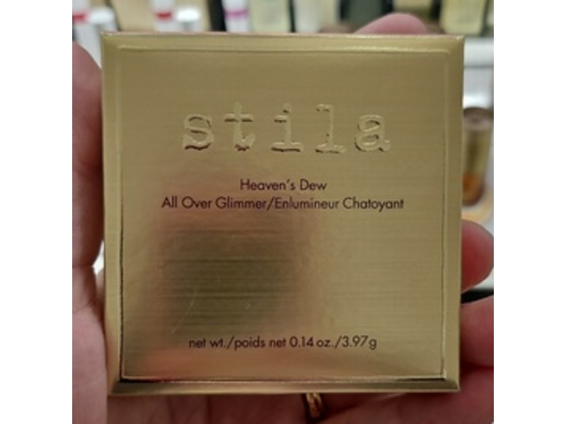 Stila Heaven's Dew All Over Glimmer, Lake Havasu, 0.14 oz/3.97 g