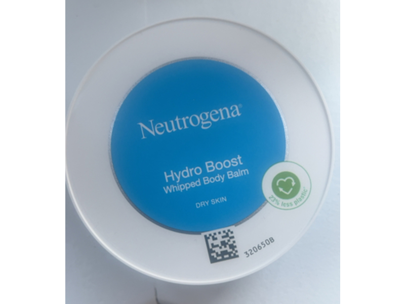 Neutrogena Hydro Boost Whipped Body Balm, 200 mL