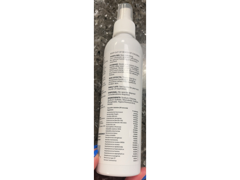 EMC Pharma Levicyn Dermal Spray, 8 oz/237 mL