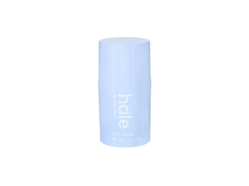 Hale Face Serum, Peptide, 1.7 fl oz/50 mL