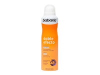 Babaria Doble Efecto Deodorant, Silky Skin, 6.8 fl oz/200 mL - thumbnail 1