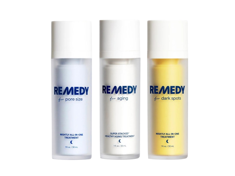 Remedy Super Stacked Trio