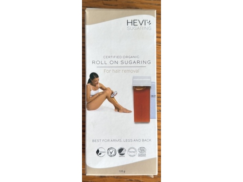 Hevi Sugaring Roll On Sugaring, 135 g