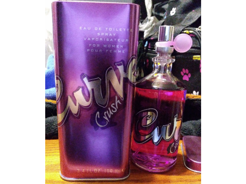 Clinique Happy Heart Parfum Spray 1.7 fl oz/50 mL