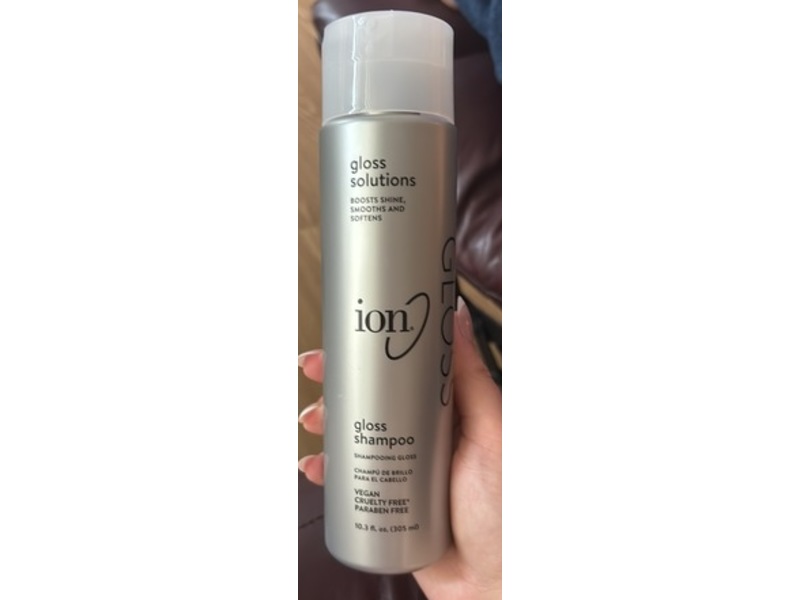 Ion Gloss Shampoo, 10.3 fl oz/305 mL